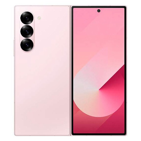 Смартфон  Samsung Galaxy Z Fold6 5G 256GB Pink SM-F956BLIBSKZ