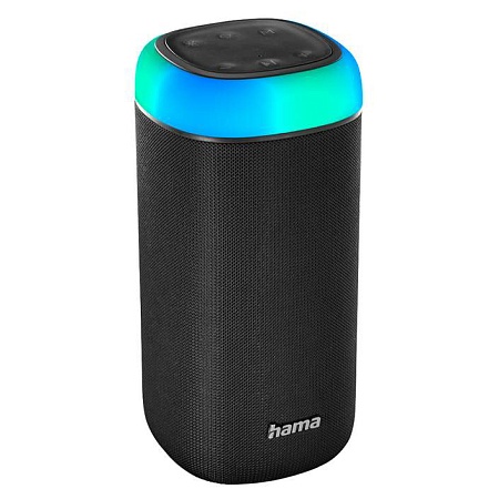 Акустическая система Hama Shine 2.0 black