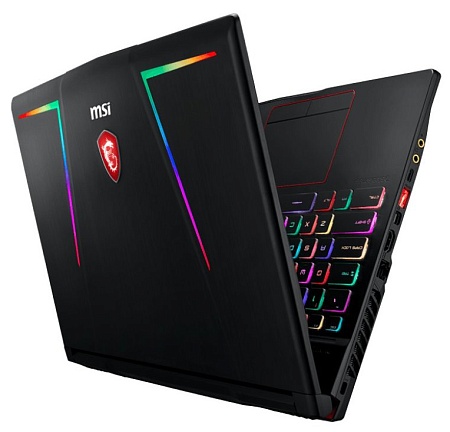 Ноутбук MSI GE63 Raider RGB 8SE-259KZ-BB78