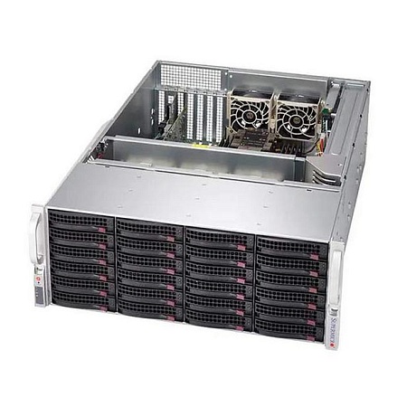 Серверная платформа Supermicro SSG-6049P-E1CR24H