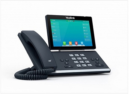 SIP-телефон Yealink SIP-T57W без БП