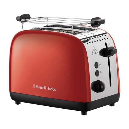 Тостер Russell Hobbs 26554-56 красный
