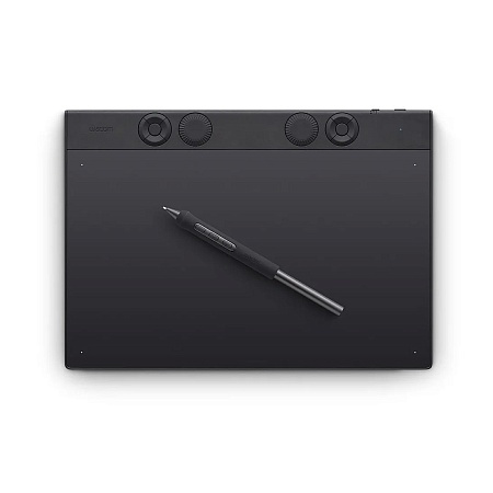 Графический планшет Wacom Intuos Pro pen tablet large Графический планшет Wacom Intuos Pro pen tablet large