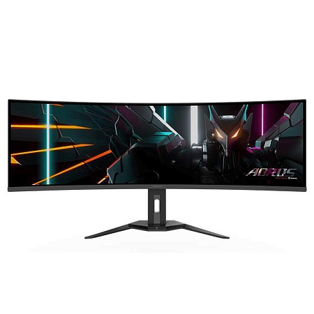 Монитор 49" Gigabyte AORUS CO49DQ EK