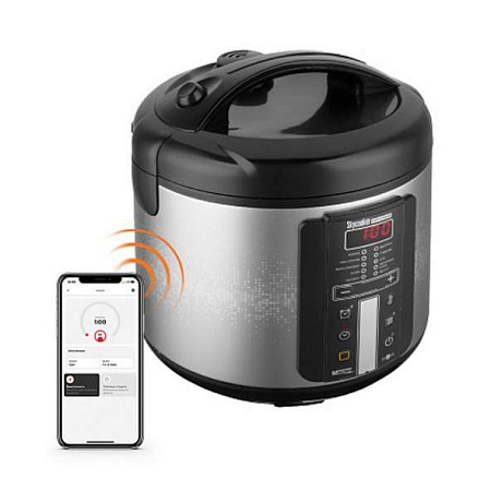 Мультиварка Redmond SkyCooker RMC-M226S Черный Мультиварка Redmond SkyCooker RMC-M226S Черный