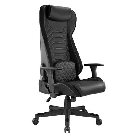 Игровое кресло Eco Estelar Moon (L) черный
