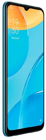 Смартфон OPPO A15 Mystery Blue