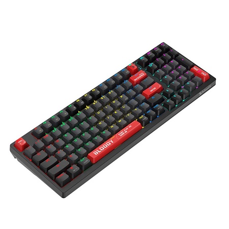 Клавиатура Bloody WS98 Bloody Red