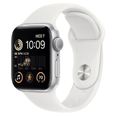 Смарт часы Apple Watch SE GPS 40mm MNJV3GK/A