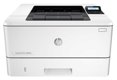 Принтер лазерный HP LaserJet Pro M402n C5F93A