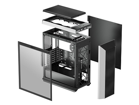 Корпус для ПК Deepcool CL500 Корпус для ПК Deepcool CL500