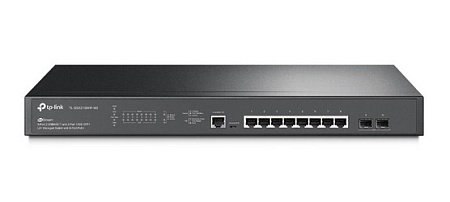 Коммутатор TP-Link TL-SG3210XHP-M2 Коммутатор TP-Link TL-SG3210XHP-M2