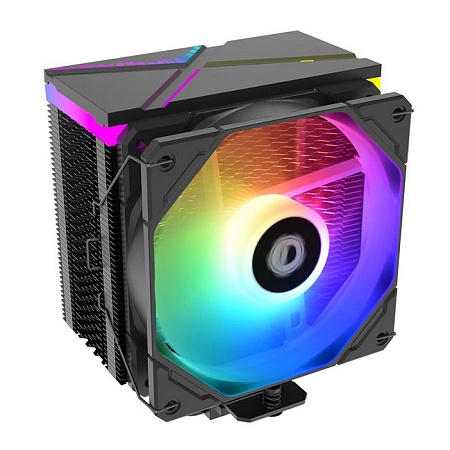 Вентилятор ID-Cooling SE-234-ARGB V2 <LGA 2066/1700/1200/1151, AM4, 200W, ARGB>