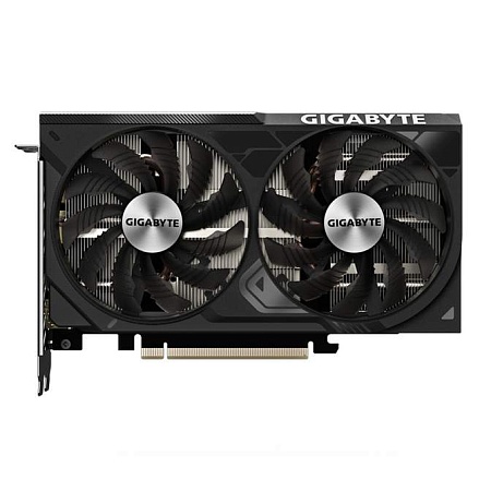 Видеокарта 12Gb Gigabyte RTX4070 WINDFORCE OC 12G GV-N4070WF2OC-12GD