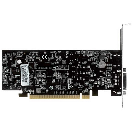 Видеокарта 4 GB PowerColor RX 550 4GBD5-HLE