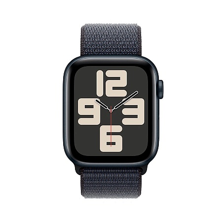 Смарт-Часы Apple Watch MXEP3QI/A SE GPS 44mm Midnight