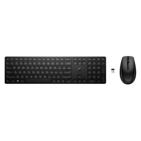 Клавиатура и мышь HP Europe 655 4R009UT#b15