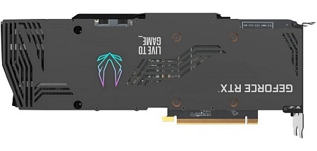 Видеокарта 12Gb ZOTAC RTX3080Ti TRINITY ZT-A30810D-10P
