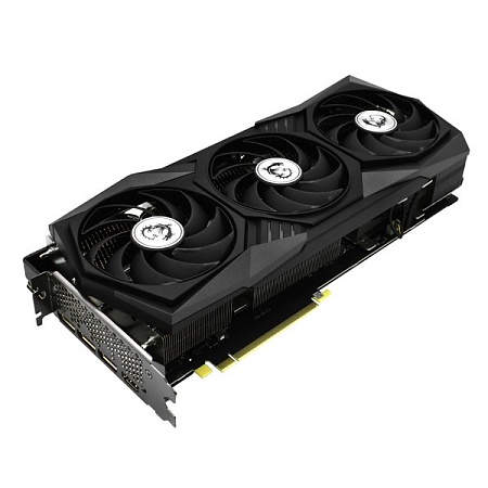 SVGA PCI Express, 8 GB, MSI RTX 3070 [RTX 3070 GAMING Z TRIO 8G LHR], HDMI/3DP, GDDR6/256bit