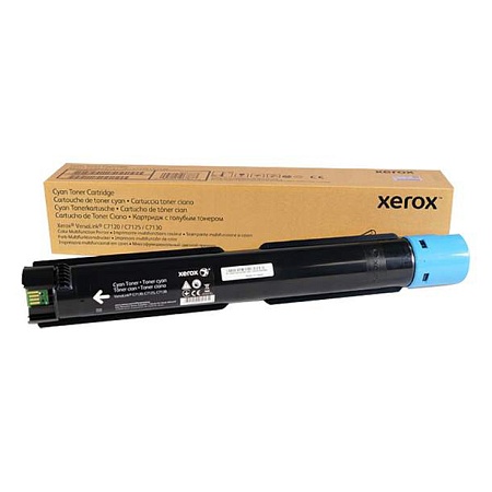 Тонер Xerox 006R01829 голубой