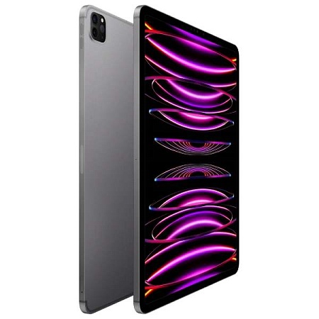 12.9-inch iPad Pro Wi‑Fi + Cellular 128GB Space Grey MP1X3RK/A
