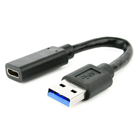Конвертер Cablexpert A-USB3-AMCF-01 USB Af 3.1 -> Type-C