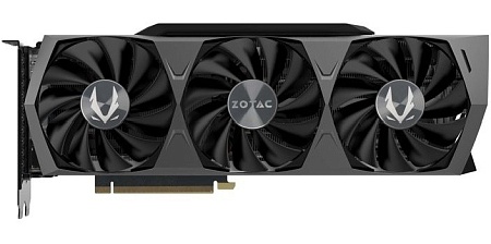 Видеокарта 12Gb ZOTAC RTX3080Ti TRINITY ZT-A30810D-10P