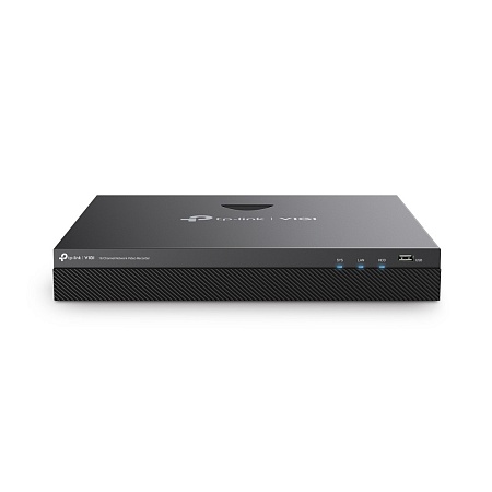 Цифровой видеорегистратор 16CH PoE+ TP-Link VIGI NVR2016H-16P