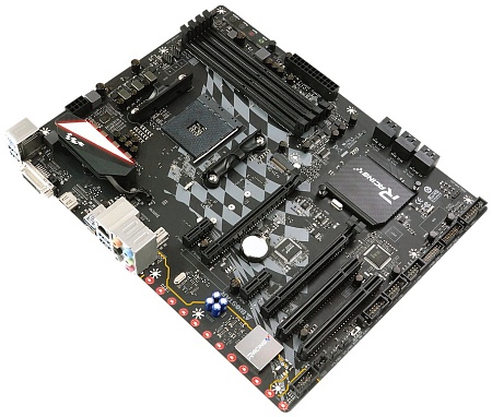 Материнская плата Biostar X470GTA