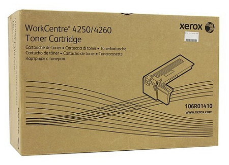 Тонер-картридж Xerox 106R01410