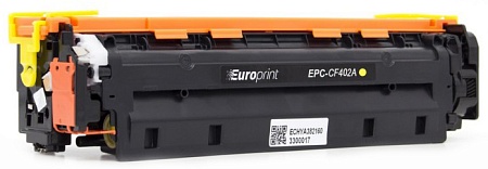 Картридж Europrint EPC-CF402A Жёлтый