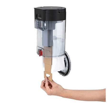 Робот-пылесос Roborock S7+ AED01HRR/AED02HRR Черный