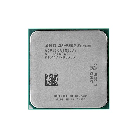 Процессор AMD A6 9500 mpk