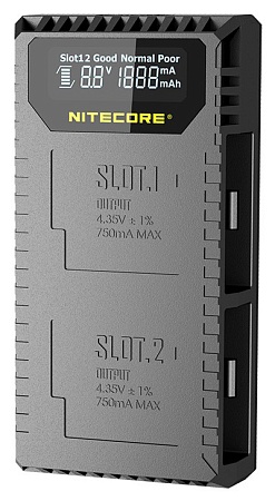 Зарядное устройство NITECORE UGP5
