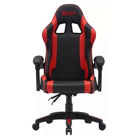 Игровое кресло Canyon Core SGCH2 Black Red