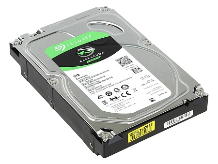 Жесткий диск 3Tb Seagate Barracuda ST3000DM008