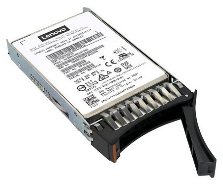 SSD накопитель 960GB Lenovo ThinkSystem 4XB7A38273
