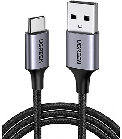 Кабель UGREEN US505 USB A To USB C Cable