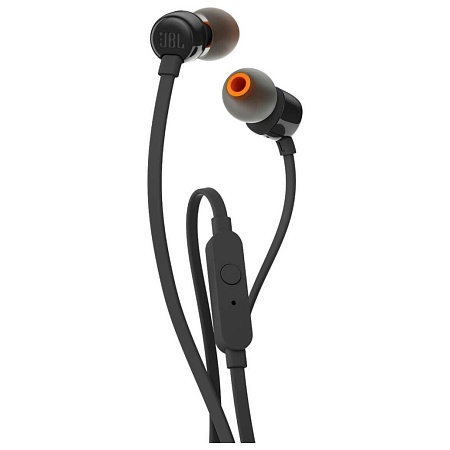 Наушники JBL JBLT110BLK Black