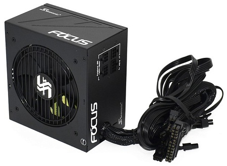 Блок питания 850W Seasonic Focus GM-850 SSR-850FM