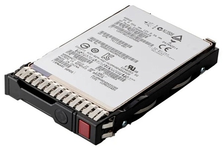 SSD накопитель 1.92TB HP Enterprise P06198-B21