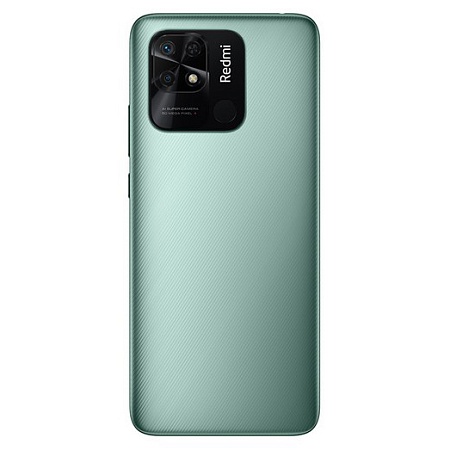 Смартфон Redmi 10C 4/128GB Mint Green