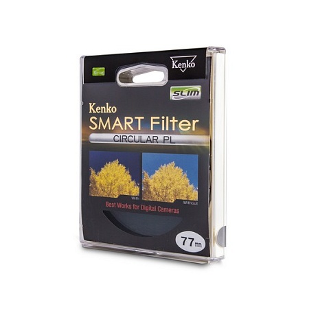 Фильтр для объектива Kenko 77S Circular PL SLIM