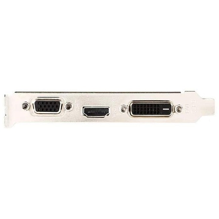 Видеокарта 2Gb MSI GT 710 2GD3H LP Видеокарта 2Gb MSI GT 710 2GD3H LP