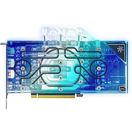 Видеокарта 24Gb Inno3D RTX3090 ICHILL FROSTBITE C3090-246XX-1880FB