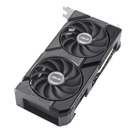 Видеокарта 12Gb ASUS RTX4070 OC DUAL-RTX4070-O12GD6-EVO