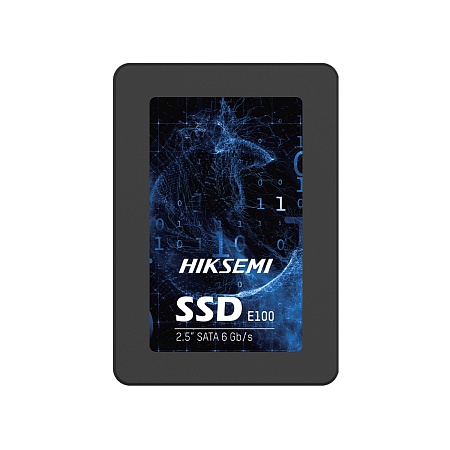 SSD накопитель 512 GB Hiksemi (Hikvision) E100 HS-SSD-E100 512G