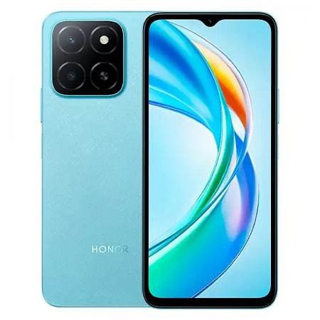Смартфон HONOR X5b 4+128GB Ocean Blue