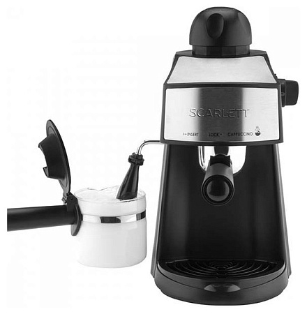 Кофеварка Scarlett SC-CM33019 чёрный