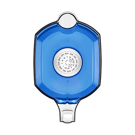 Водоочиститель Кувшин Аквафор Кантри (синий) (P42A5N)